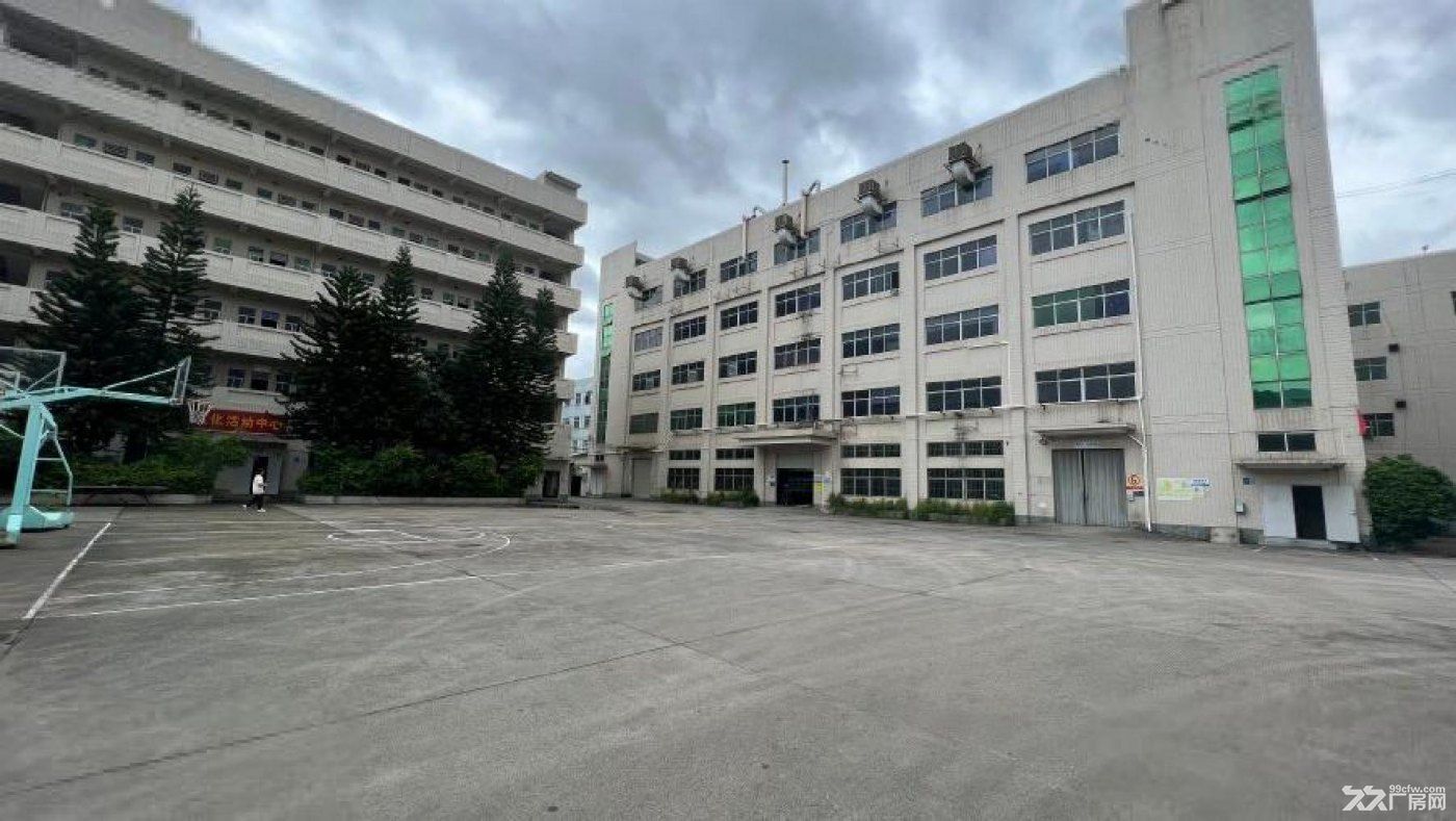 原房东低价红本厂房出租独院实际19400平，可分两个独院wg