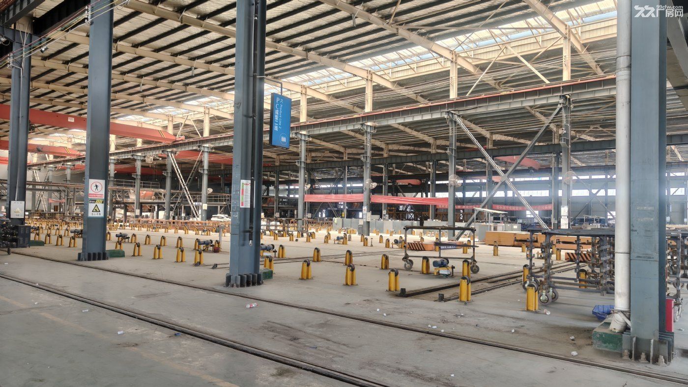 新出原阳大型厂房特价出租 重工机械 建筑建材加工 装备制造 - 7