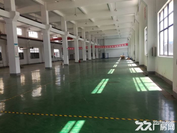 南桥标准厂房1500平无税收要求