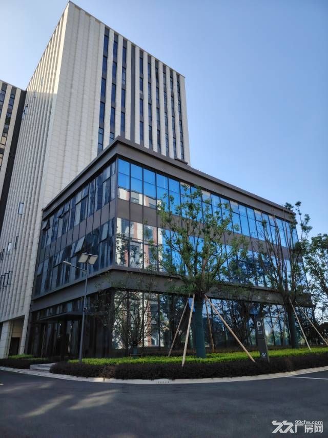 全新园区可分割租售标准厂房 - 8