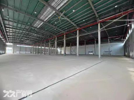 南宁产投东部产业新城智能制造产业园二期项目1#2#3#厂房（招租） - 3