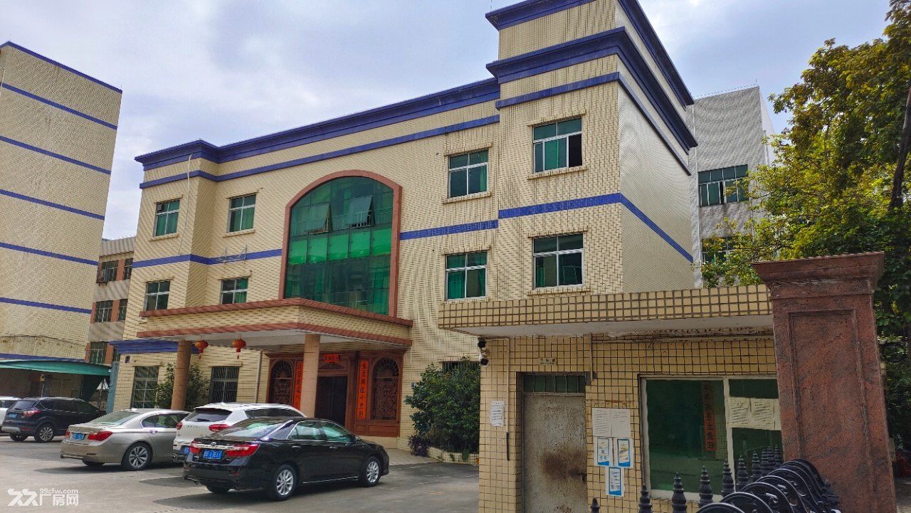 东莞寮步原房东15600平方厂房出租,实际面积,带红本,可办环评,现成装修 - 3