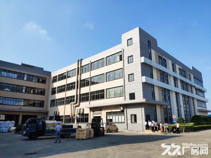 出租闵行双柏路工业厂房3000平高6米三吨货梯 - 4