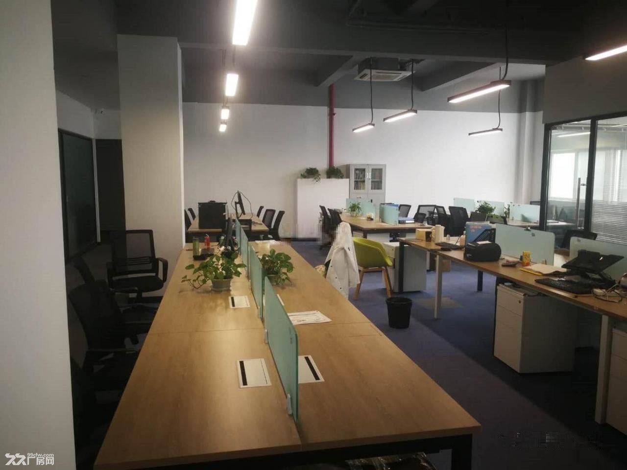 出租普陀区新餐饮应用研发中心及办公室 - 5