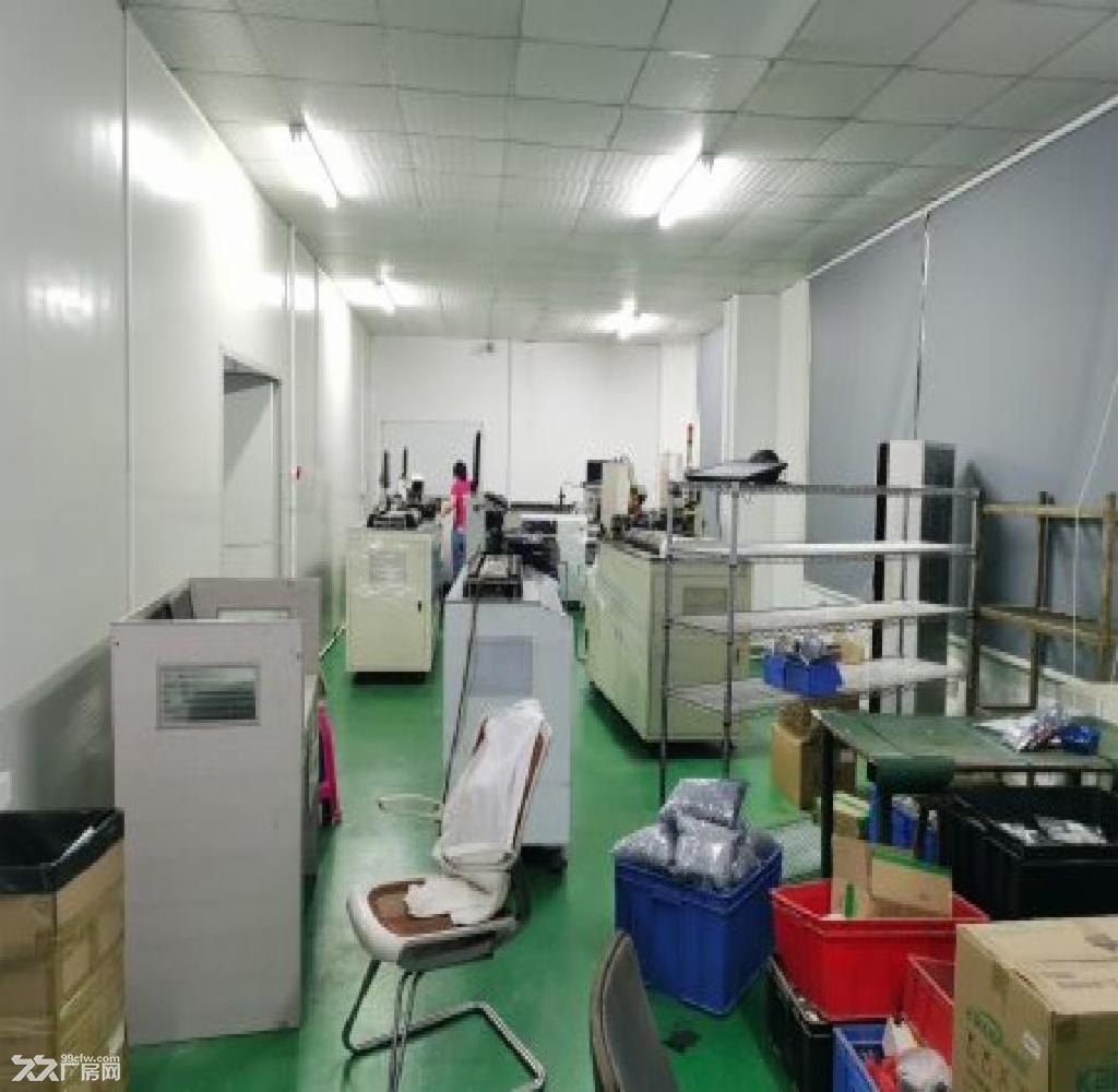 石岩水田三楼500平原房东厂房高速口附近易招工空地大wz - 4