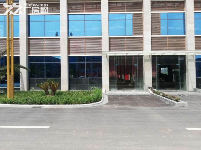 出售青神高端机械产业园全现房,可喷漆