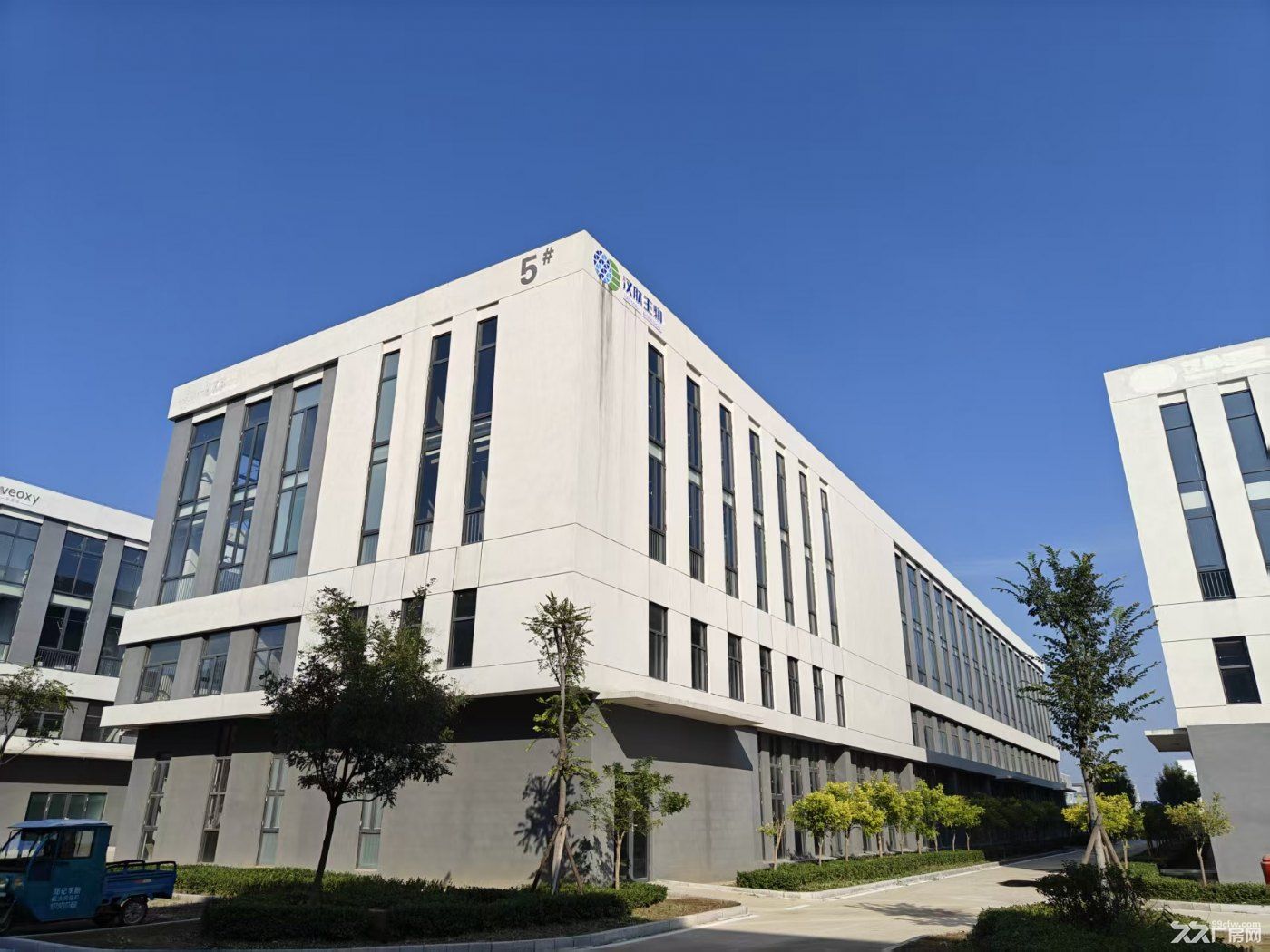 黄三角药谷产业园工业厂房出租 - 4