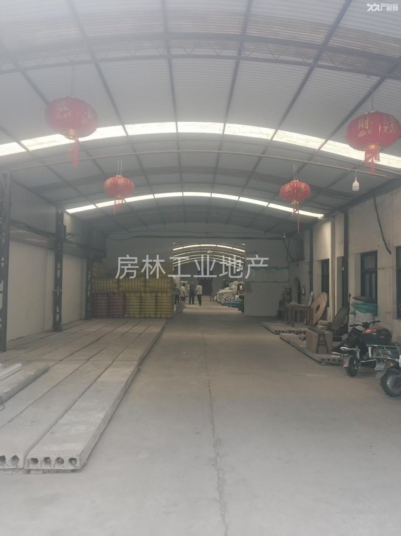 南通 通州区 独门独院小厂房 交通方便 适合仓储物流.家纺等 - 4