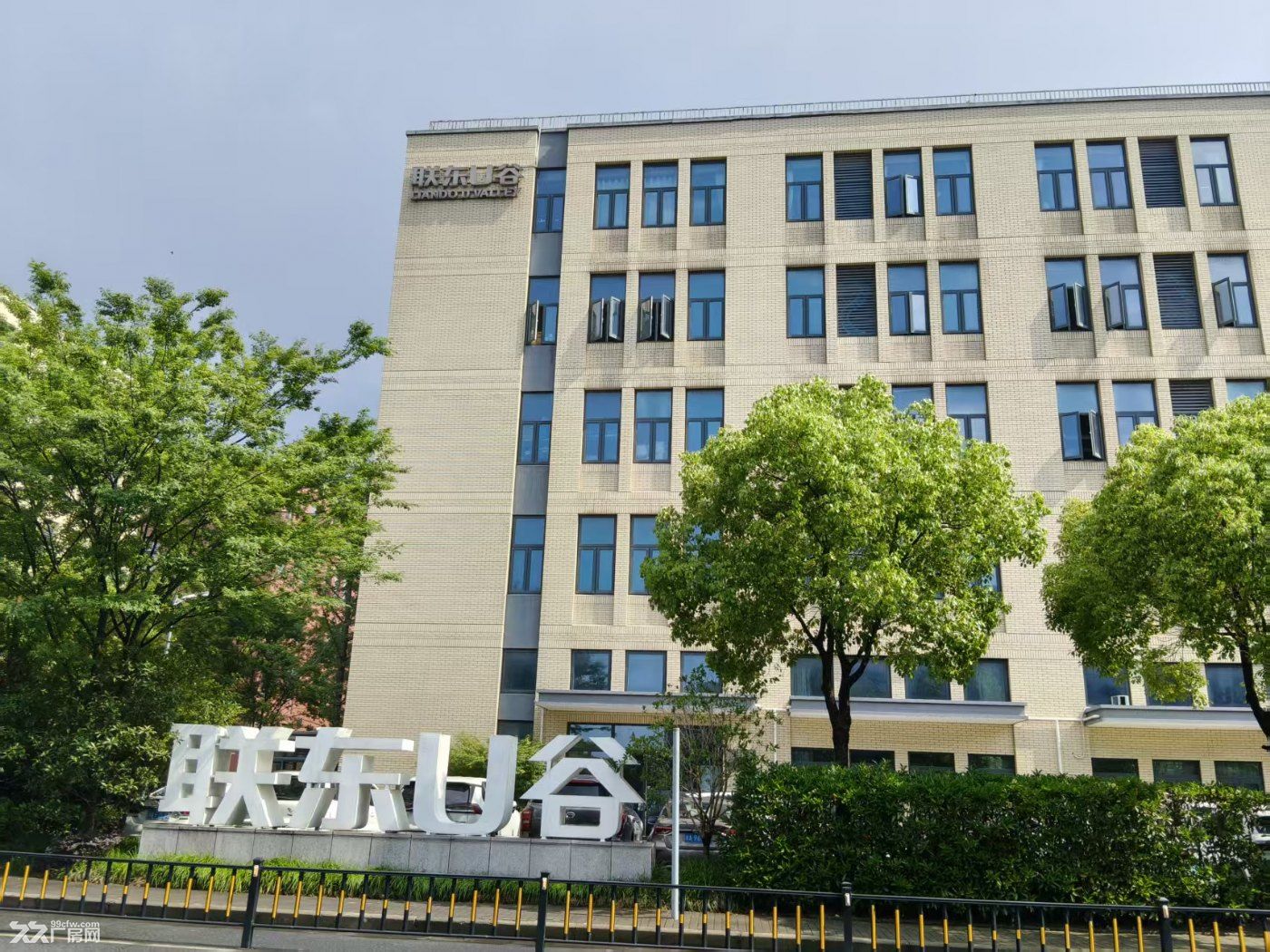 联东U谷现有闲置洁净厂房出租/转让 - 2