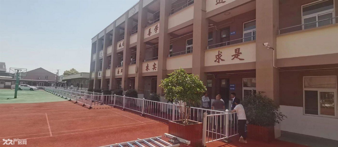南翔独门独院960厂房带场地,带住宿,厨房,通燃气 - 4