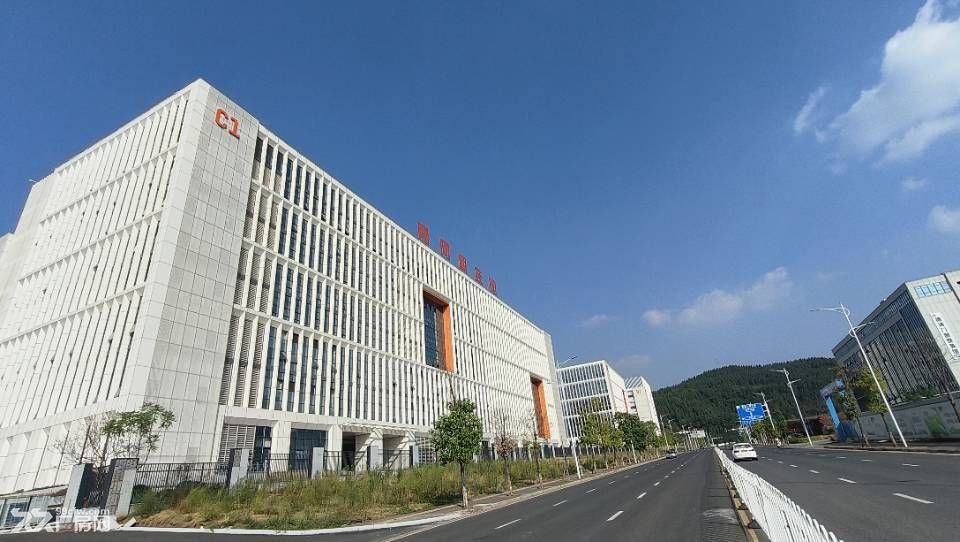 达州高新区青网科技园厂房出租 - 5