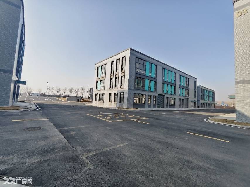 新建厂房可租可售,大产权,支持验厂 - 2