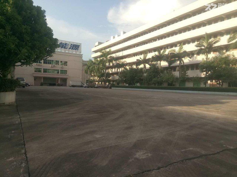 水口工业园1至4楼16200平米招租