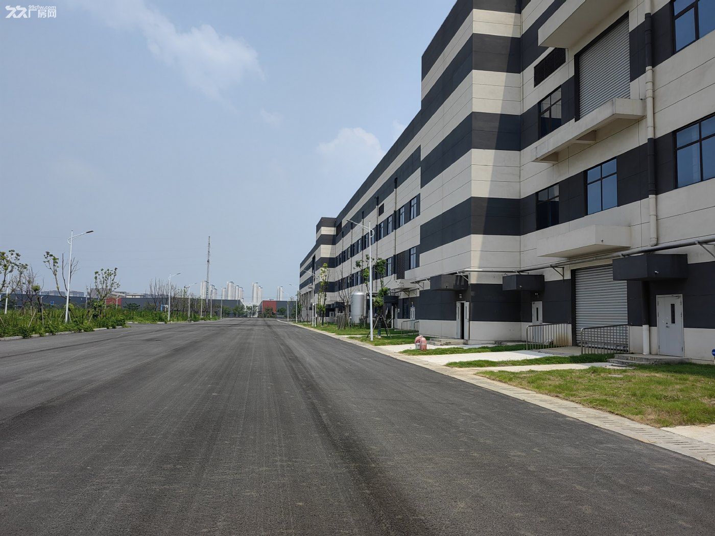 滁州乌衣镇元山路57号厂房/仓储/办公室出租(靠滁州南收费站) - 7