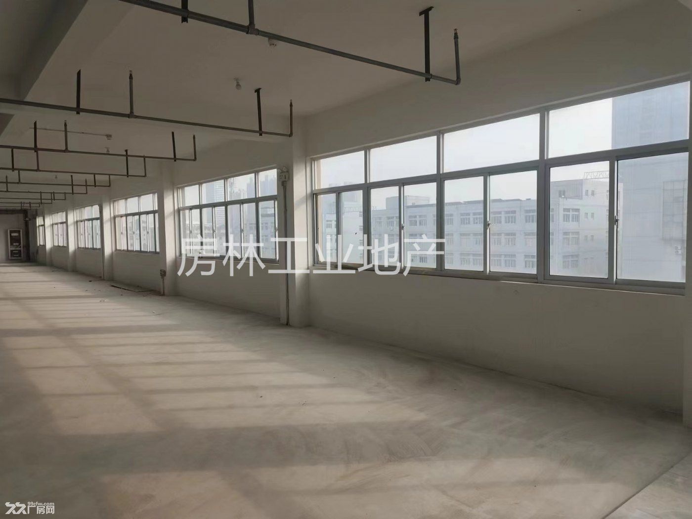 南通 中南城附近 500-3000平厂房 丙类消防 周边配套成熟 - 5