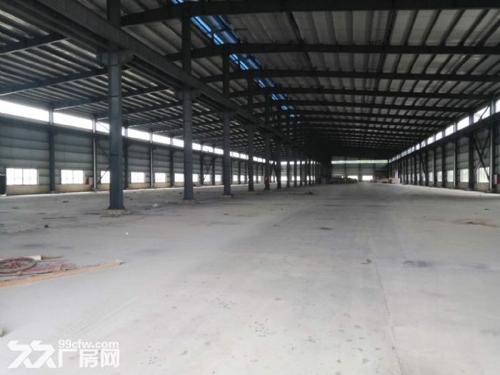 江门台山重工业厂房50000平方招租 - 5