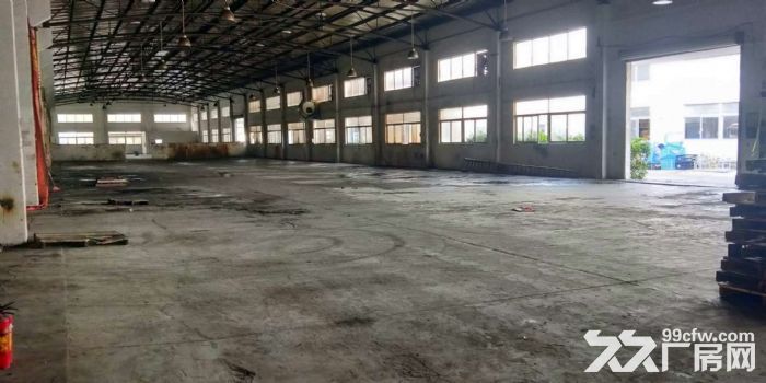 江门台有排污指标可做污染行业厂房800至5000平方分租 - 2