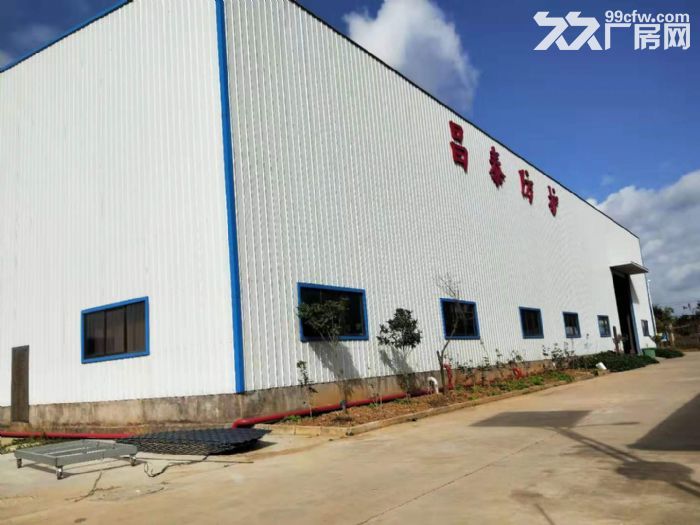 海口工业园区标准厂房出租 - 4