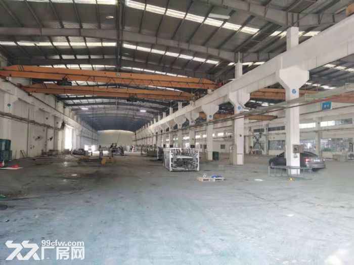 AA娄葑30000平单层多层标准厂房 可分租 汽修 球馆