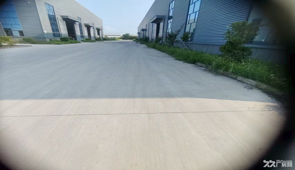 出售兴桥高速口34.249亩地(含9465m2厂房、附属设施、硬和未硬化空地) - 3
