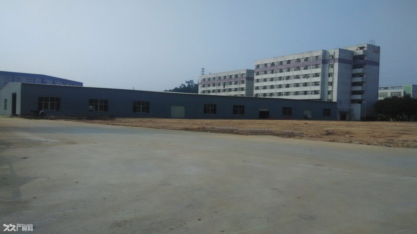 东莞市清溪镇１５５００平米标准独院厂房出租 (原业主)