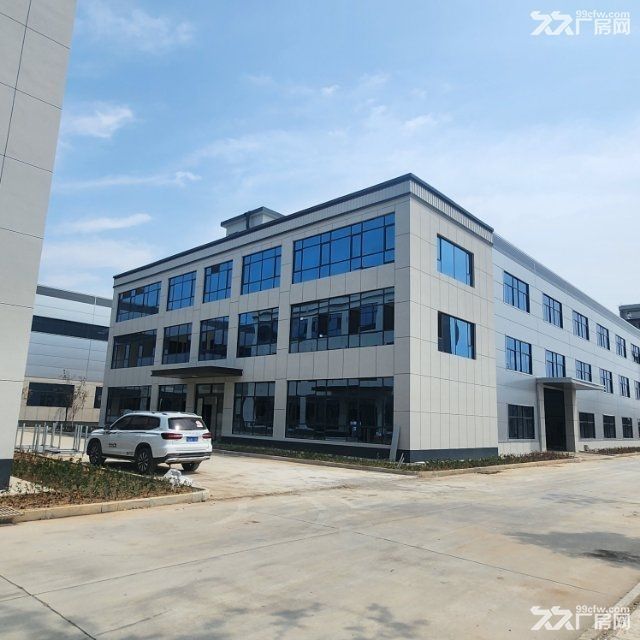 高陵周边 2000平钢构厂房带办公 出租出售 价格优惠
