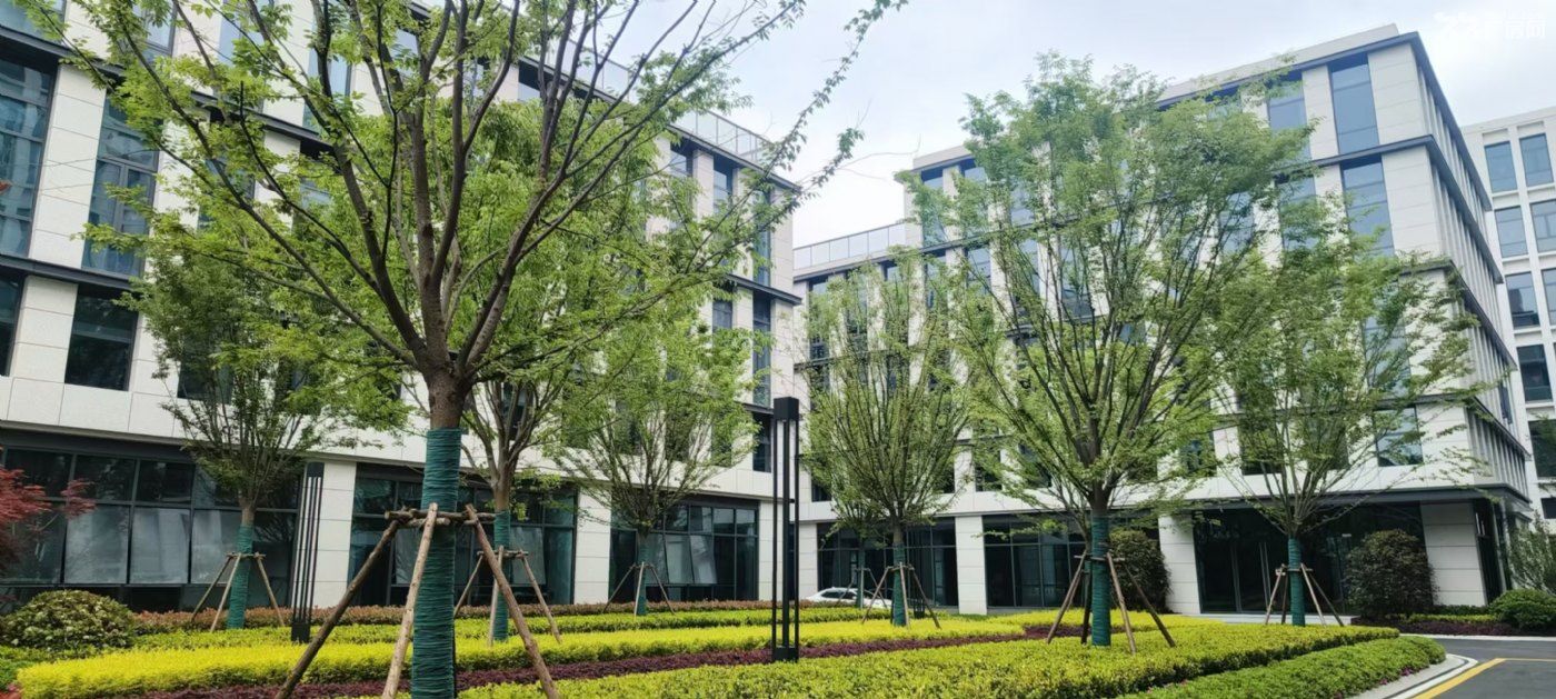 嘉定外冈独栋四层3100平米厂房出租
