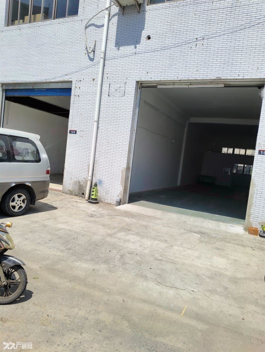 房东直租:封浜翔江公路小面积厂房招租320平280平150平大小可分租 - 7