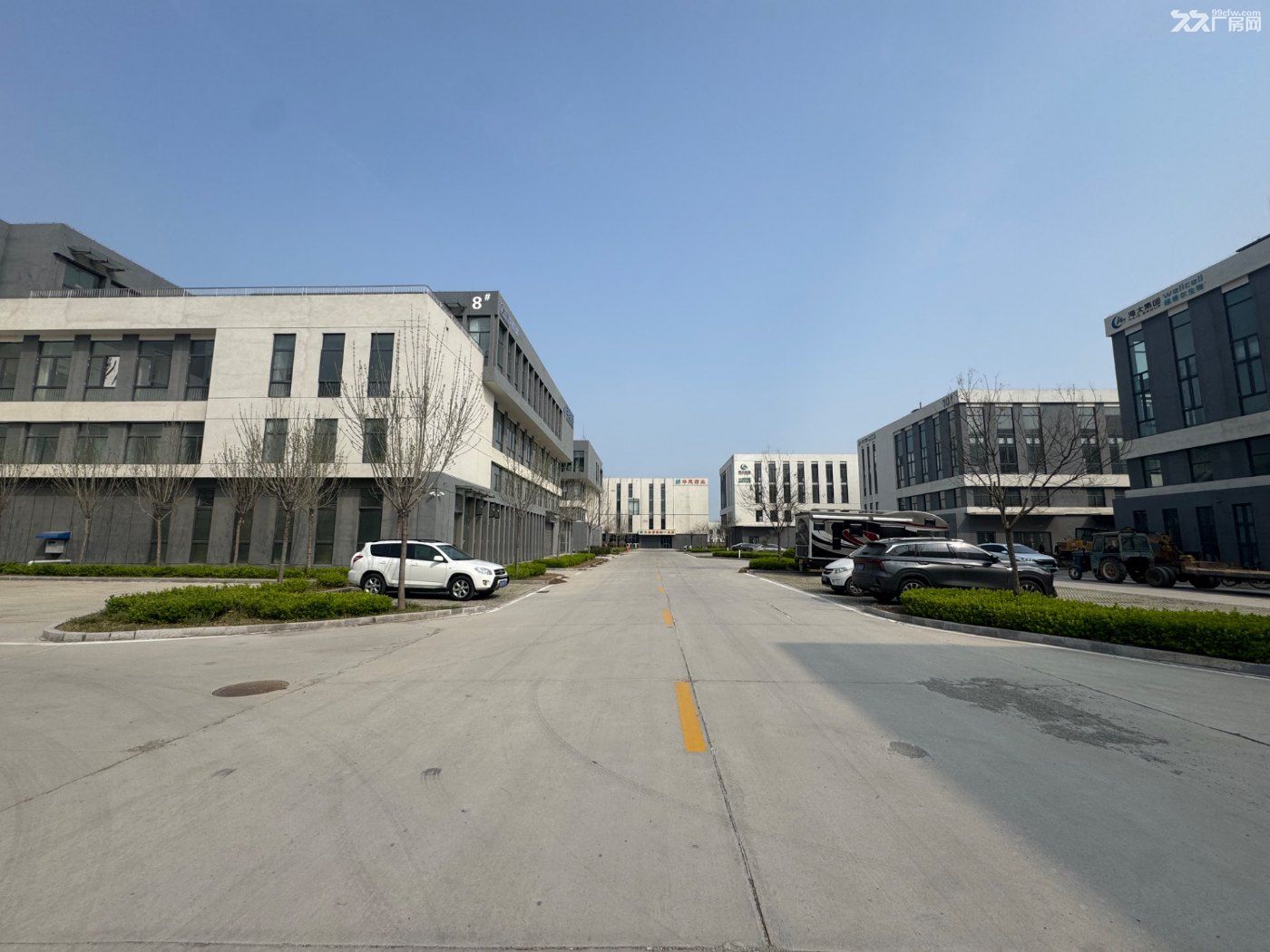 黄三角药谷园区厂房出租 - 6