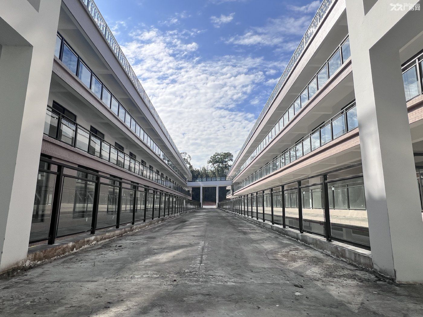 全新科技智慧产业园招商 - 4