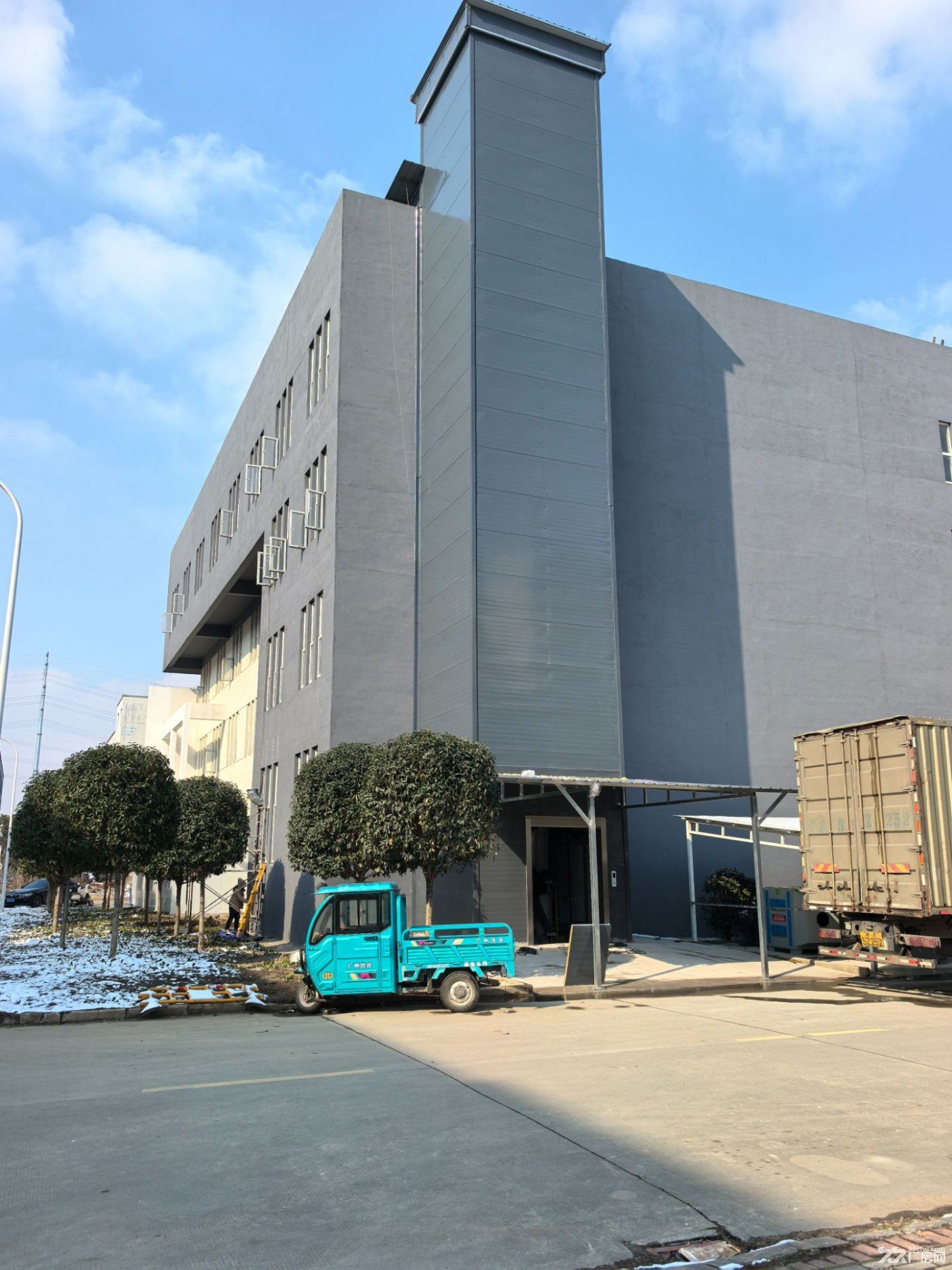 芜湖城东万春街道框架结构1000平方厂房出租