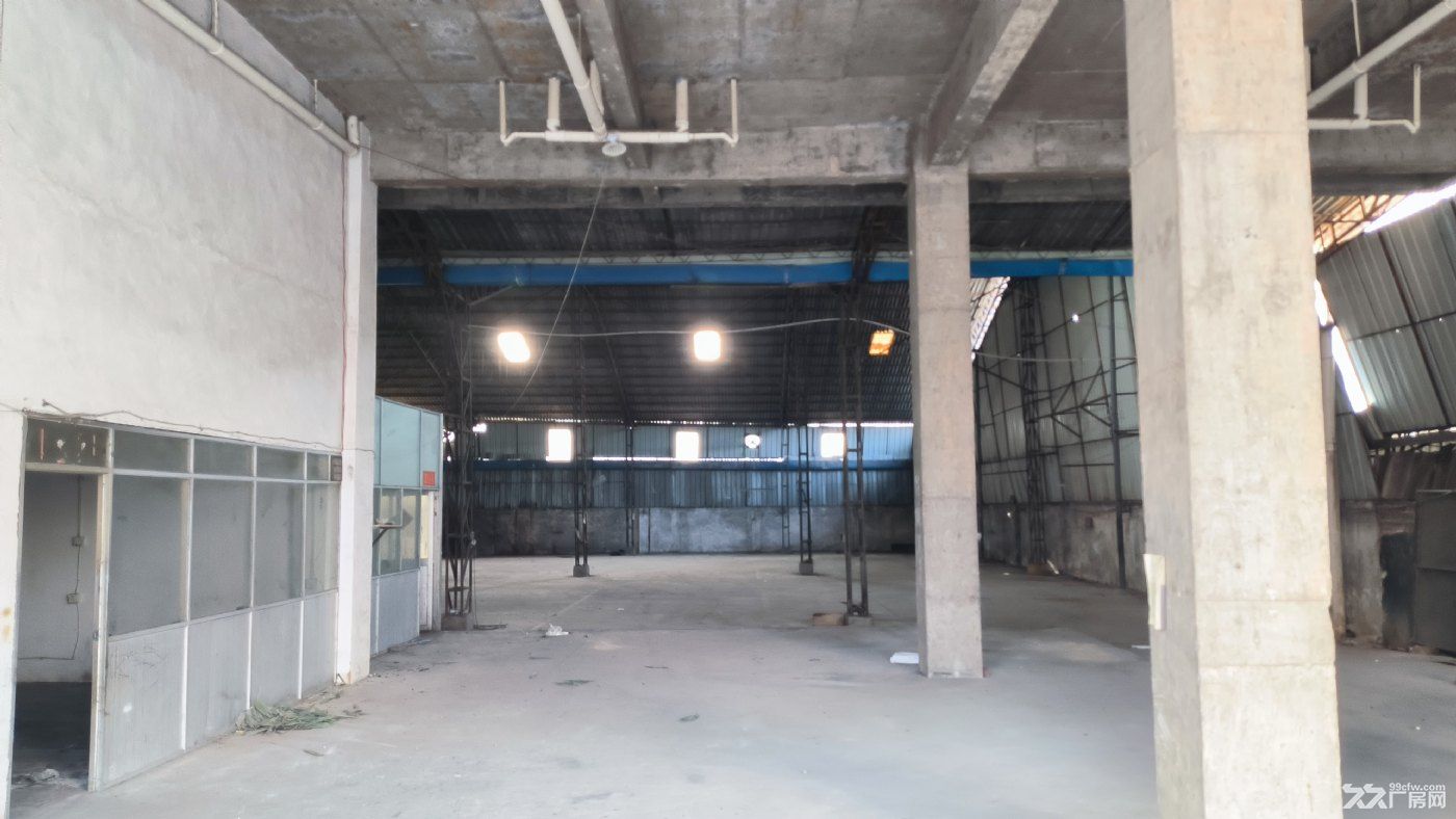 福建漳州漳华路960m²标准厂房出租,价格可议 - 2