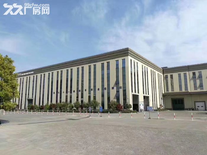 向阳路104园区高标准的研发、展厅仓库 办公轻加工 - 4