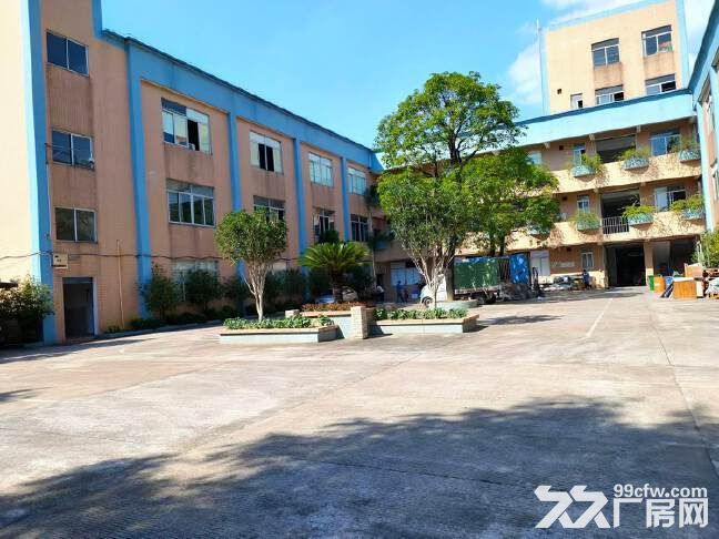 顺德容桂工业区新出5700独院厂房出租,可分租,环评通过,证件齐全