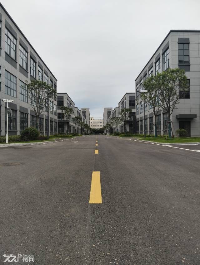 芜湖经开区东区标准化厂房！现房！ - 3
