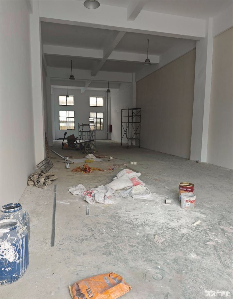 华新嘉松中路230平一楼 模具加工 数控加工 五金加工 - 7