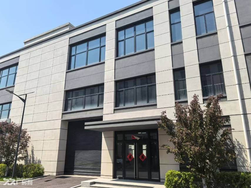 沈北联东U谷537平米小面积框架现房，低首付
