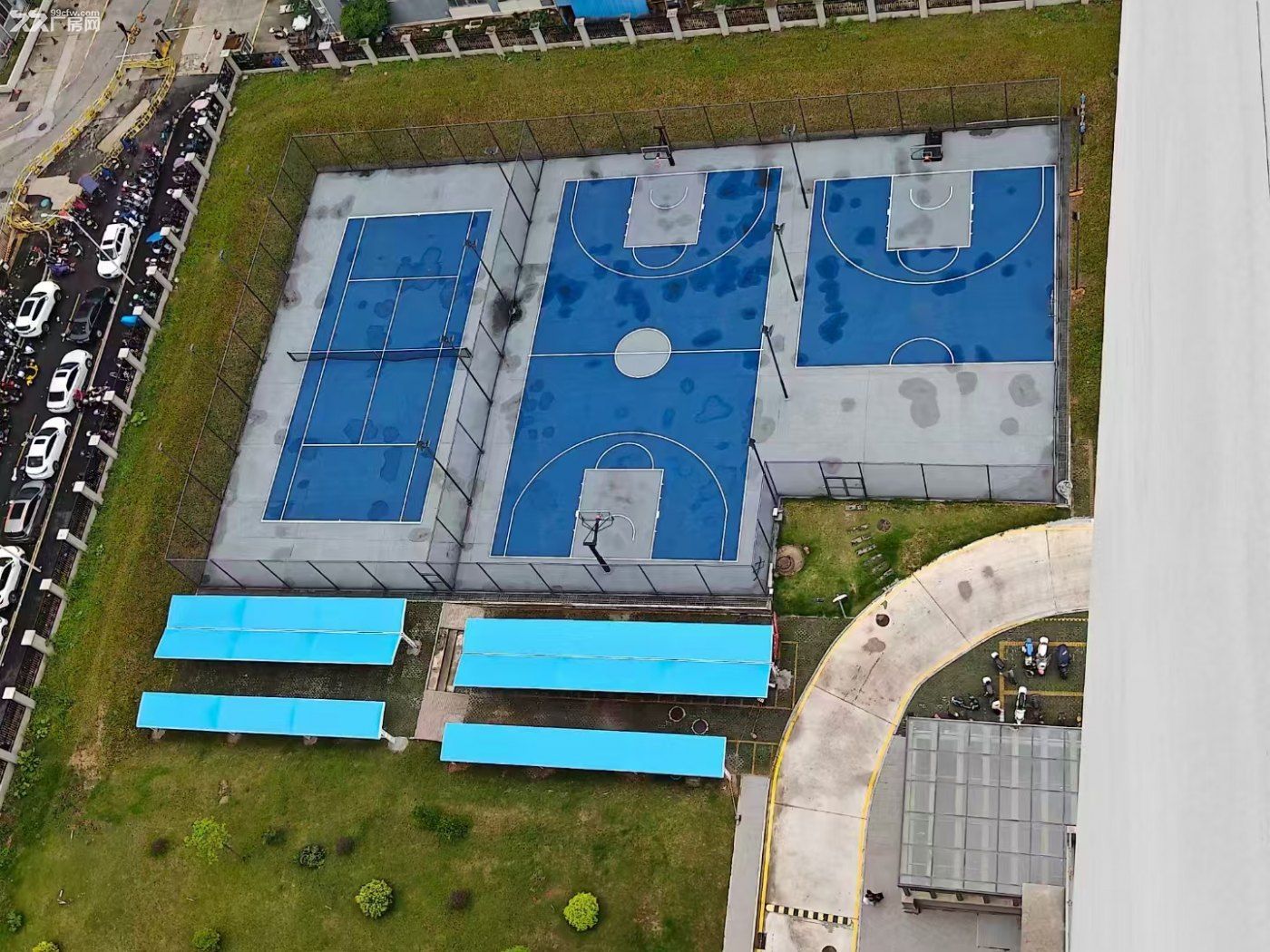光明光侨路边裕丰达智慧产业园工业上楼全新工业厂房招租 - 8