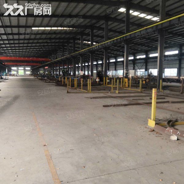 江门台山独院单一层带牛角12米高厂房20000平方招租 - 3
