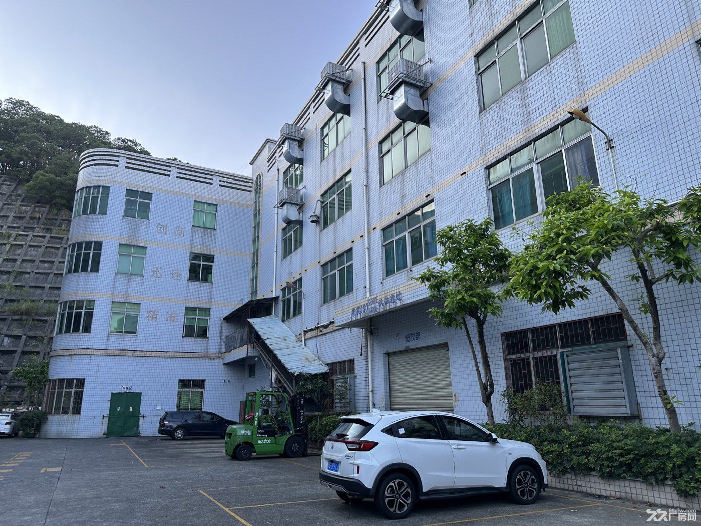 深圳 龙岗 1u额w平方厂房 整租 - 4