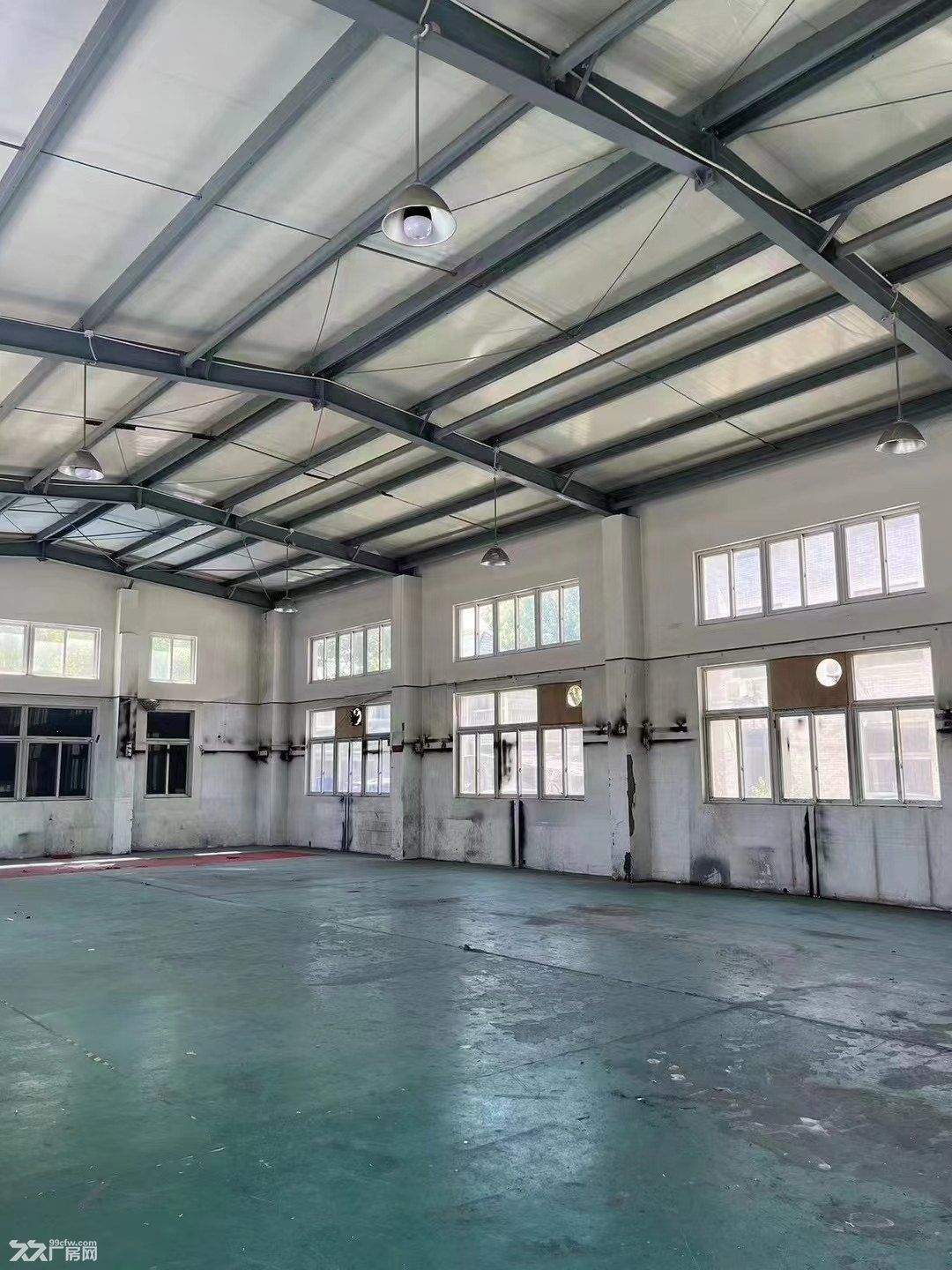 低价出租龙吴路单层厂房独栋500平配套宿舍办公 - 3