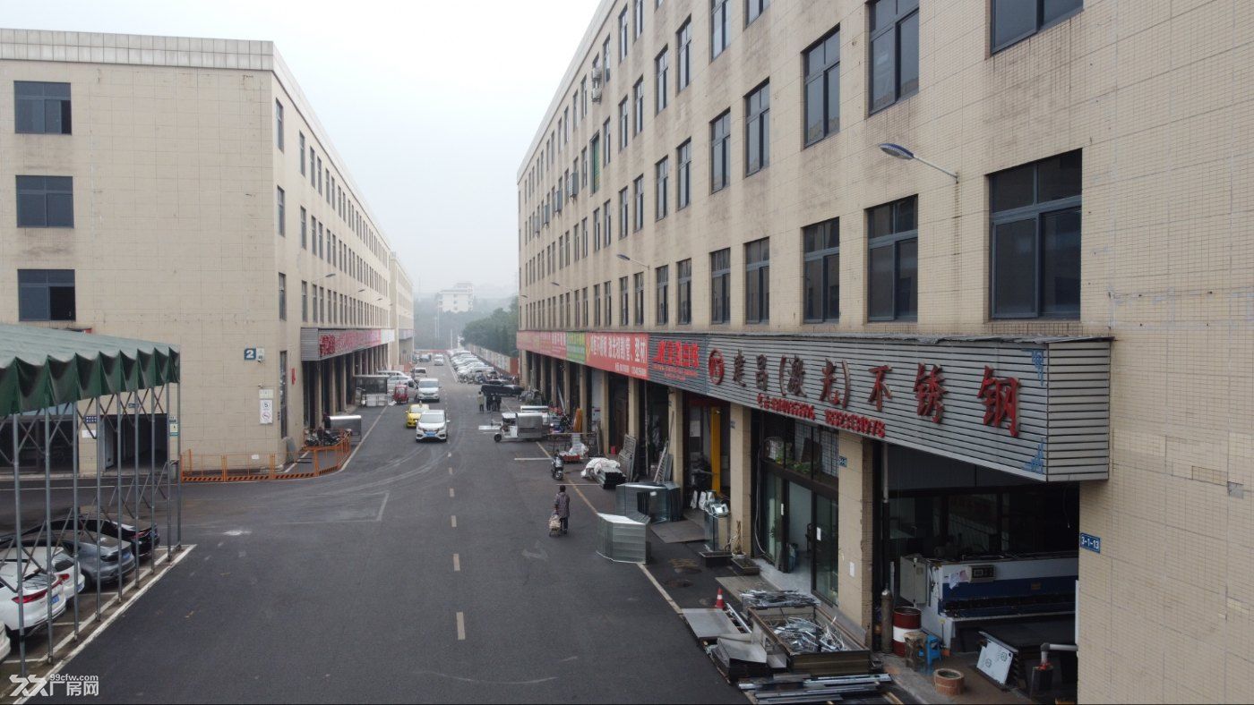 西站核心区域多层框架厂房出租 - 3