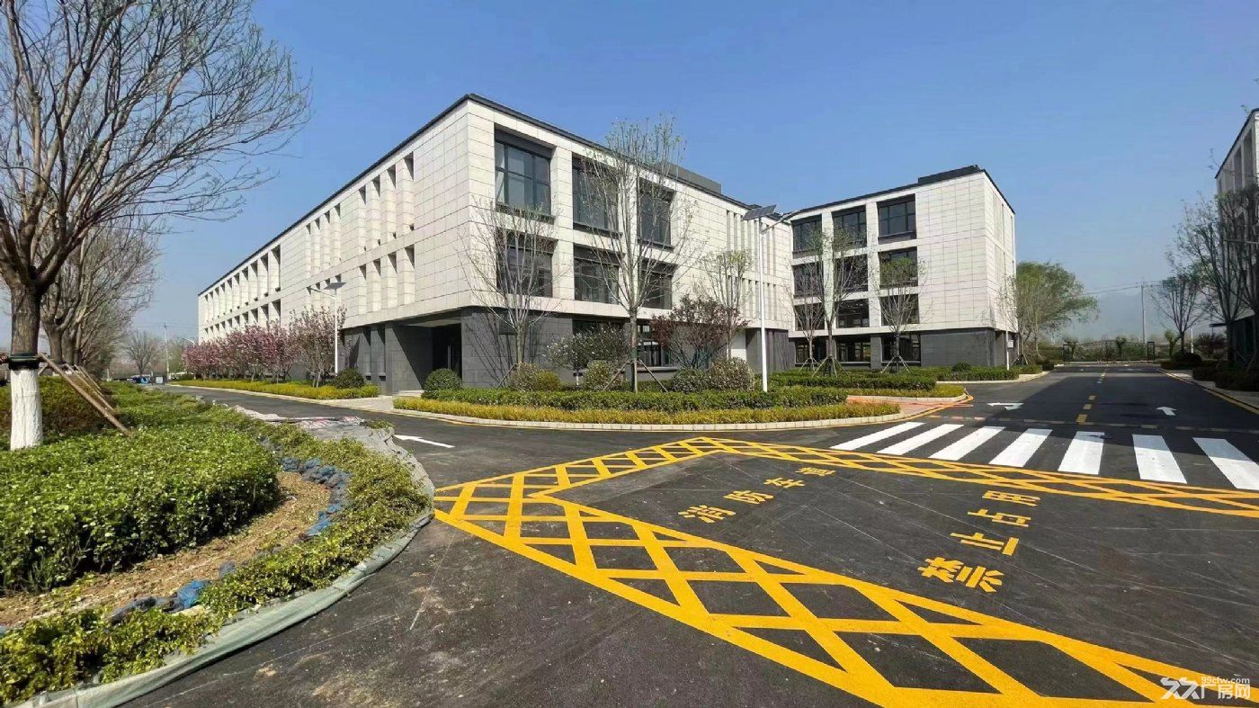 北京平谷独栋厂房出租出售正规园区可环评注册两层三层结构 - 4