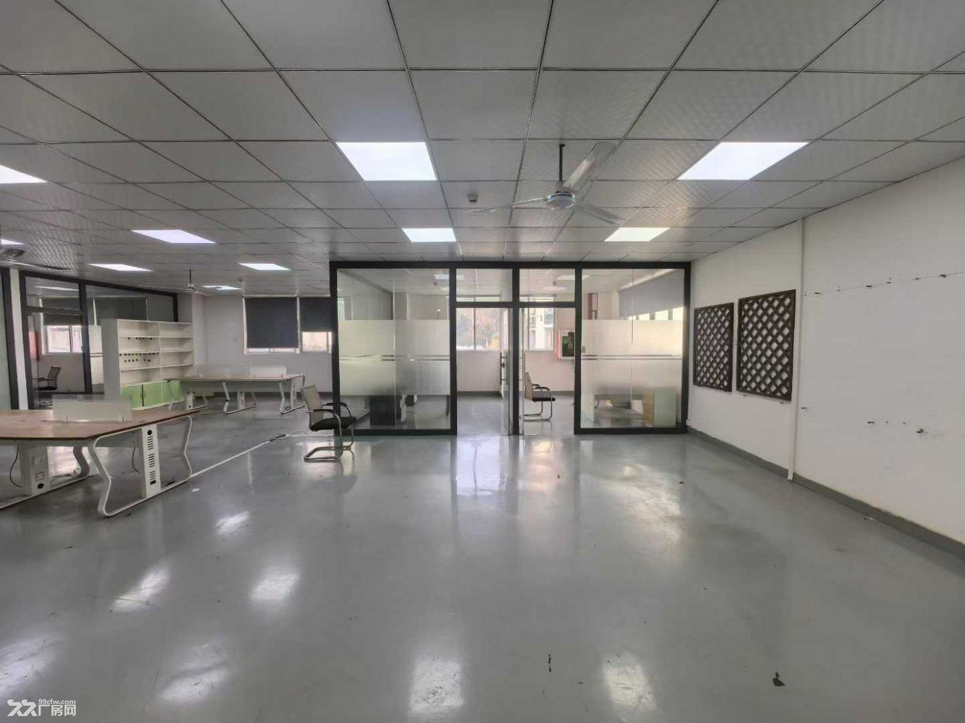 龙华民治工业区二楼850平厂房出租 - 2
