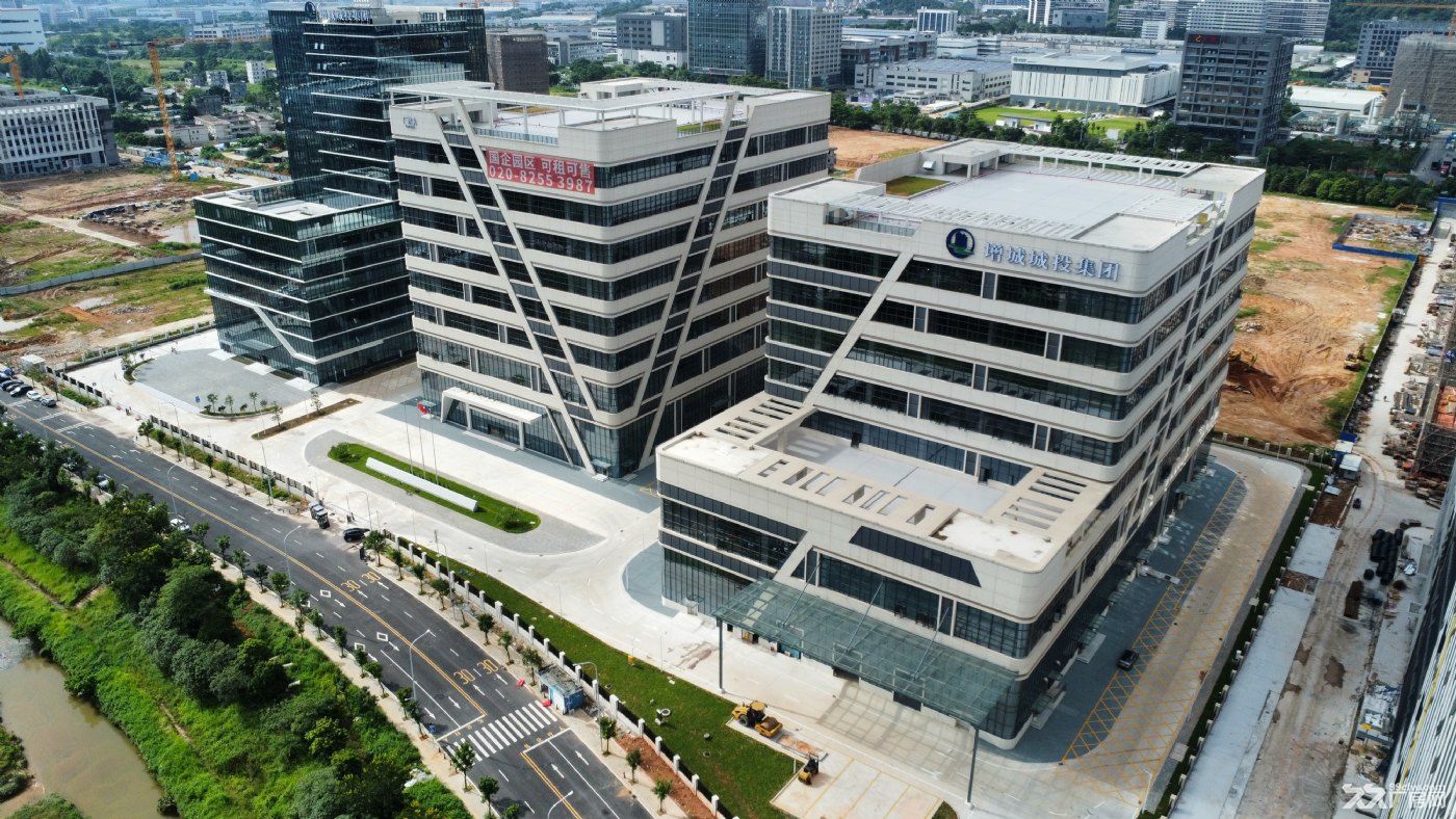国企高标厂房可租可售标杆园区 - 4