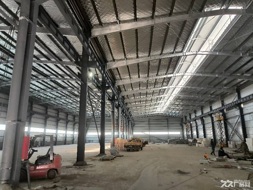 徐州市铜山区塔山工业区4600平厂房招租 - 7