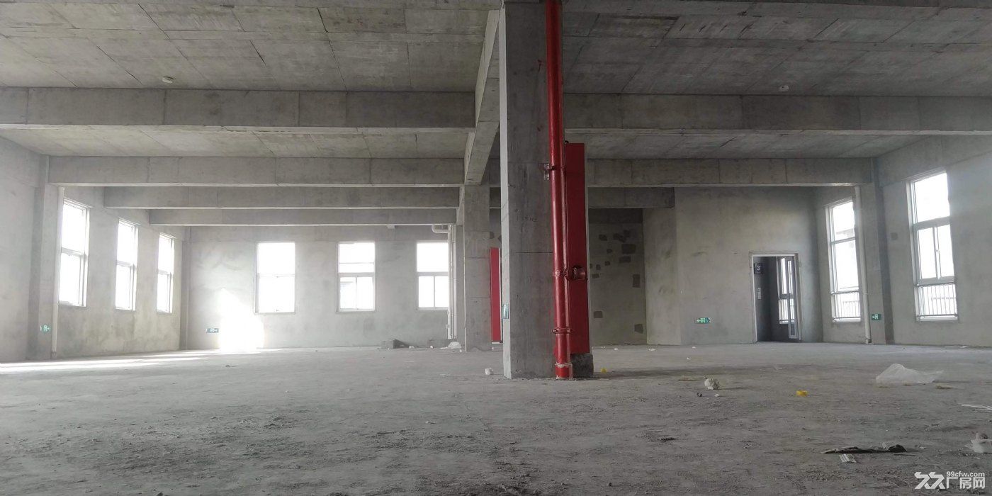 南京江北新区园区厂房出售450−6000平 - 4