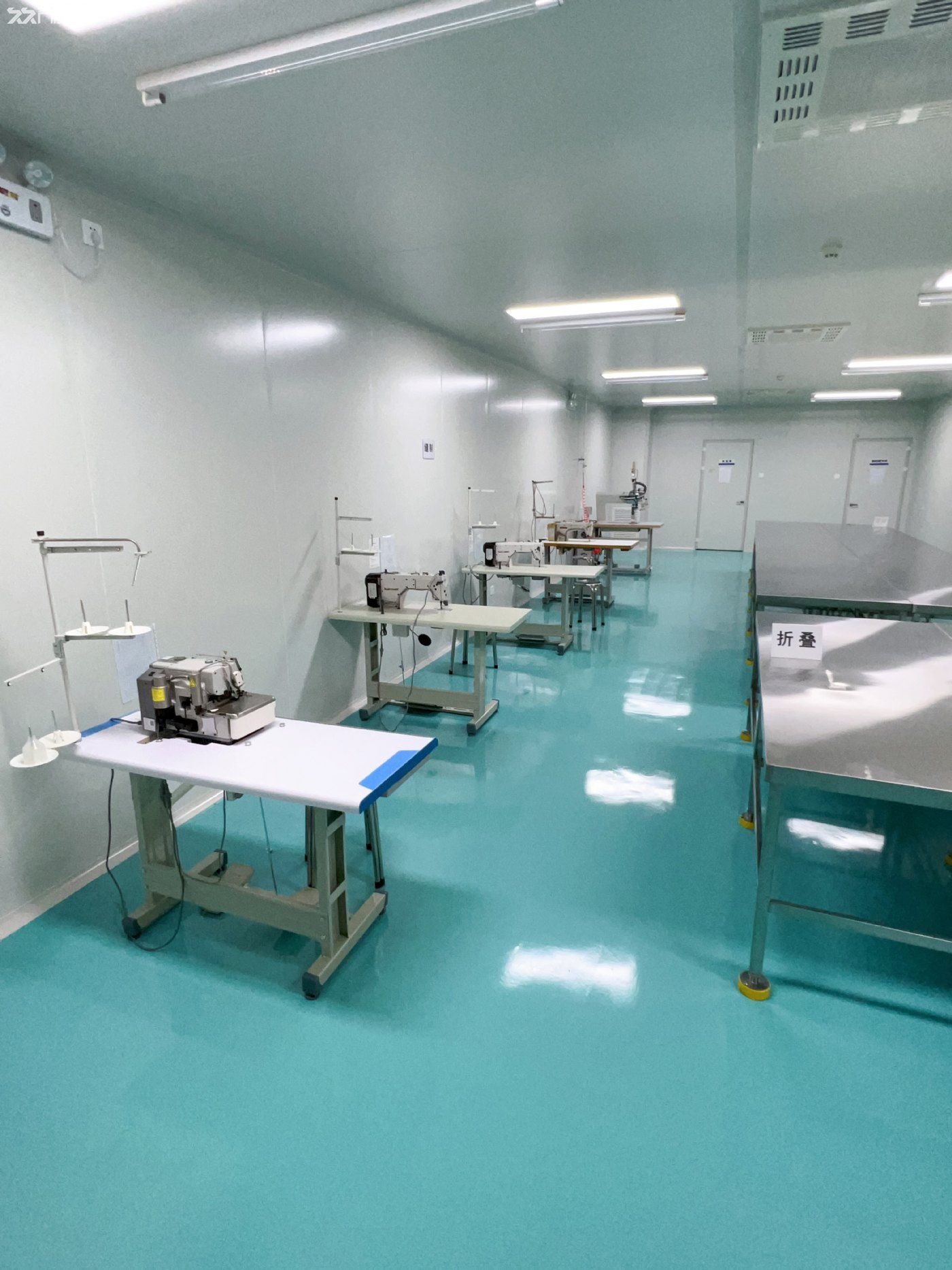 出租十万级洁净车间 全新 地理位置优越