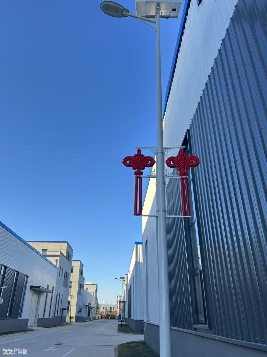 北京周边单层轻钢厂房 现房招商