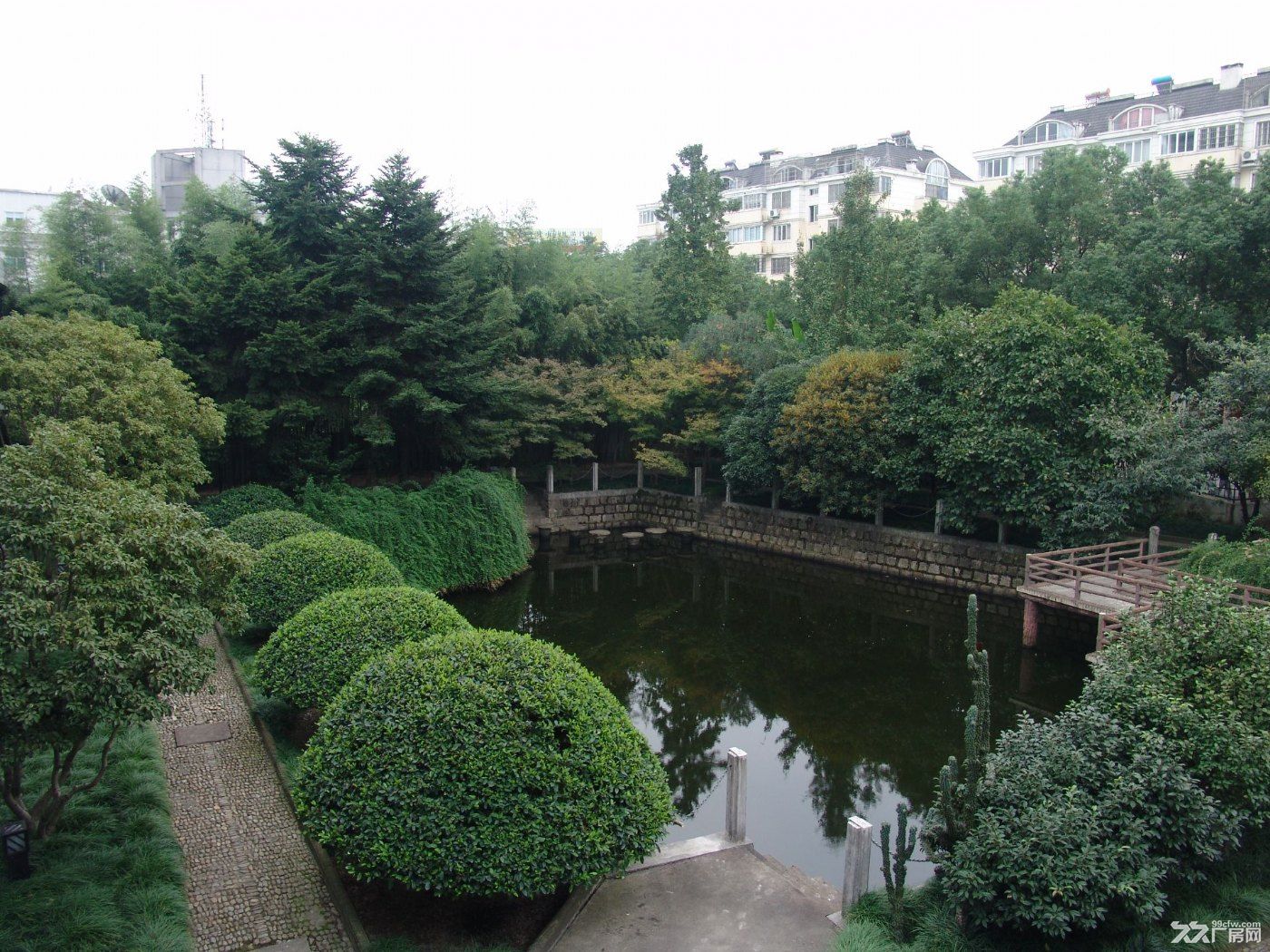 奉化市中心停车洗车充电配套的办公餐饮休闲仓储物流等场所出租 - 7